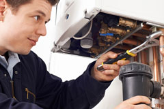 only use certified Galphay heating engineers for repair work