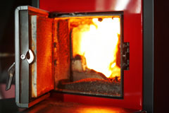 solid fuel boilers Galphay
